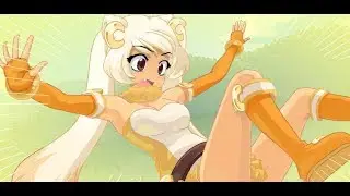 game tickling CrushCrush