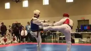 Tyler Comstock Light of the World Tournament in Ohio Second Round