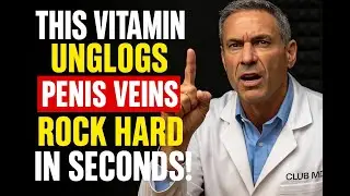Men over 60: 5 essential vitamins to boost energy performance vitality