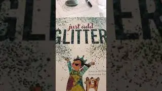 Just add glitter