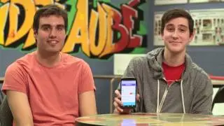 Application mobile pour &eacute;cole