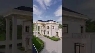 classic house design