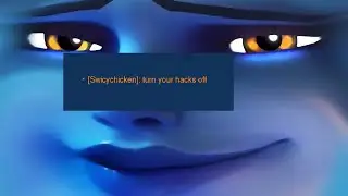 Overwatch - ANGRY KOREAN KID RAGE QUITS AFTER GETTING DESTROYED IN 1V1
