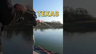 Best Winter Fishing Spots in Texas #fishing