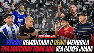 FIFA MATCHDAY KEMBALI TIDAK ADA SETELAH 1 DEKADE SEJAK DUALISME |OBROLAN RUANG GANTI#24|MasihKureng