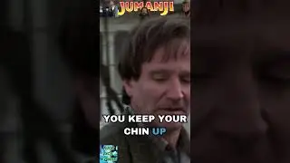 Uncovering the Secrets to Becoming a Man   Jumanji