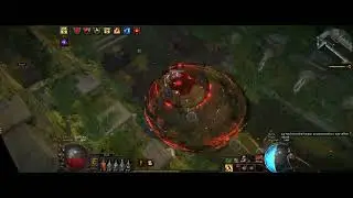 PoE Kaoms Command Build