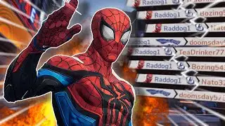HOW 2 SPIDEY