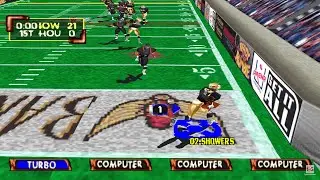 Kurt Warner's Arena Football Unleashed - Gameplay