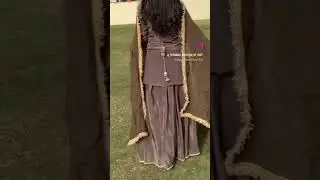 2025#Short kurti with lehenga#youtubeshorts#fashion