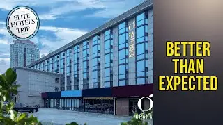 Orange Hotel Beijing Shangdi Qinghe - Better Than Expected | Beijing, China🏨
