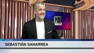 Editorial de Sebasti&aacute;n Saharrea en Paren las Rotativas