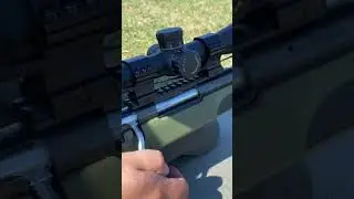Ata Turqua Gen2 Synthetic 308 Win! #308 #sniper #yivlit&uuml;fek #hunt