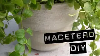 Transforma tus MACETEROS de plastico - Tutorial EXPR&Eacute;S - IKEA hack.