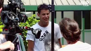 Behind The Scenes At Wimbledon 2019 Week One