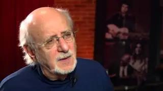 Peter Yarrow on How Peter, Paul and Mary Became Activists