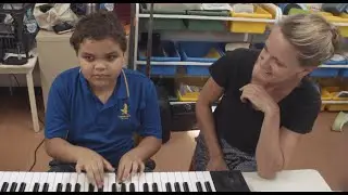 The Making Of 'My Journey began at Timber Creek' | The Song Room