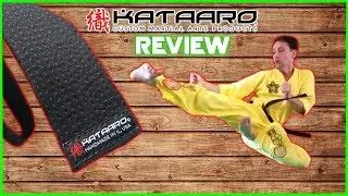 Kataaro Black Belt Full Review - Custom Made Martial Arts Product