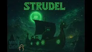 STRUDEL {WAVZ OF LIGHT}