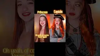 #POV the princess steals pirate treasure without knowing what it is #youtubeshorts #fantasy #shorts