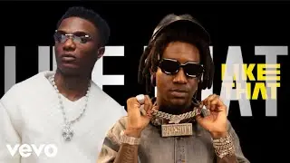 Shallipopi Feat. Wizkid - Like That (Official Video Edit)