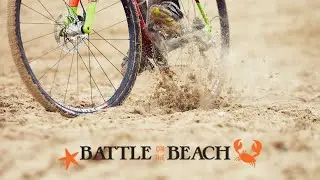 Battle on the Beach - Bike Racing- Pembrey Country Park - April 2020  - timelapse - Matt Ben Stone