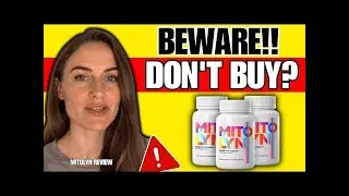 Mitolyn Review &ndash; My Honest Experience After 30 Days