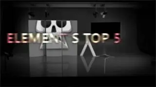 SUNDAY'S TOP 5 PLAYS OF THE WEEK