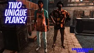 Fallout 76, this short quest rewards 2 unique plans!