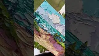 #цитатыпрожизнь Oil painting on canvas board 5*7, by Inna Bebrisa  #artbyinnabebrisa #цитатыосмысле