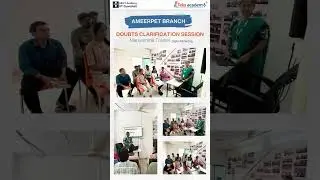 Doubts Clarification Session - Ameerpet Branch | Digital Marketing | Real Time Training | SEO | SMM