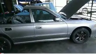 Modify Perdana Sedan to Pickup Part 1