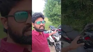 Ns200 Exhaust sound vs Ns160 Exhaust sound 💥