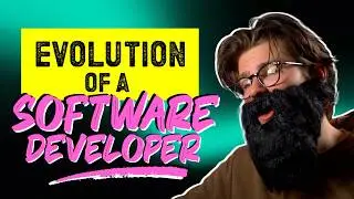 Evolution of a Software Developer