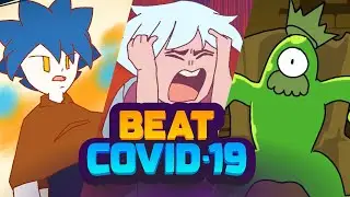 Beat COVID-19 | FlipaClip Contest