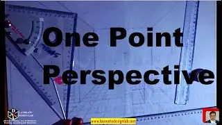 How do you make a perspective view?