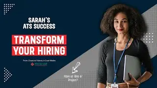 How to transform your recruitment firm with an ATS