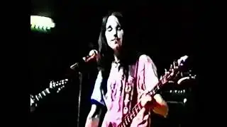 Carnage (swe) - Live Stockholm, Sweden 04/11/1989