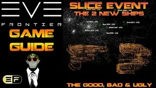 EVE Frontier — Событие на верфи — Как получить 2 новых корабля