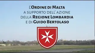 L'ORDINE DI MALTA A SUPPORTO DELL'AZIONE DI GUIDO BERTOLASO