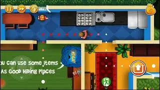 robbery bob escape the level