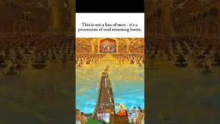 Beyond Death: The Glorious Return of the Soul 🙏🏻 #soul #hindumythology #shortsfeed #viral #ancient