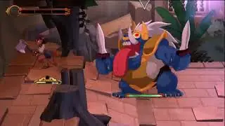 Indivisible Backer Preview: Unbreakable, Invisible Root Wall