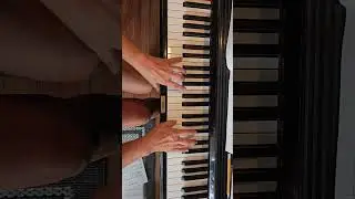 It Might As Well Be Spring, EZ PIANO COVER