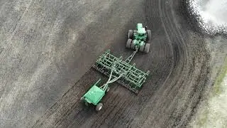 Seeding millet 2020