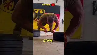 Der St&auml;rkste Deutsche Mann!
