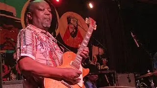 DeSolution (De Solution) Band, May 30, 2024, WOW Hall, Eugene, Oregon - Set Openers