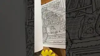 Loving the cozy corners pages by teresa goodridge #teresagoodridge #creativehaven