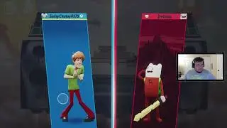 CastroPlays Multiversus 8.14.2022 1v1 Top Finn VS Top Harley Quinn
