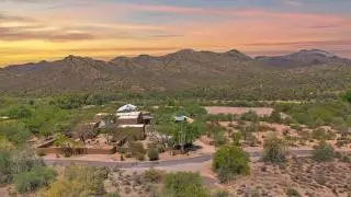 Luxury Equestrian Ranch | Ride Into 2,900+ Acres of Trails | 37660 N Rancho Manana Blvd, Cave Creek